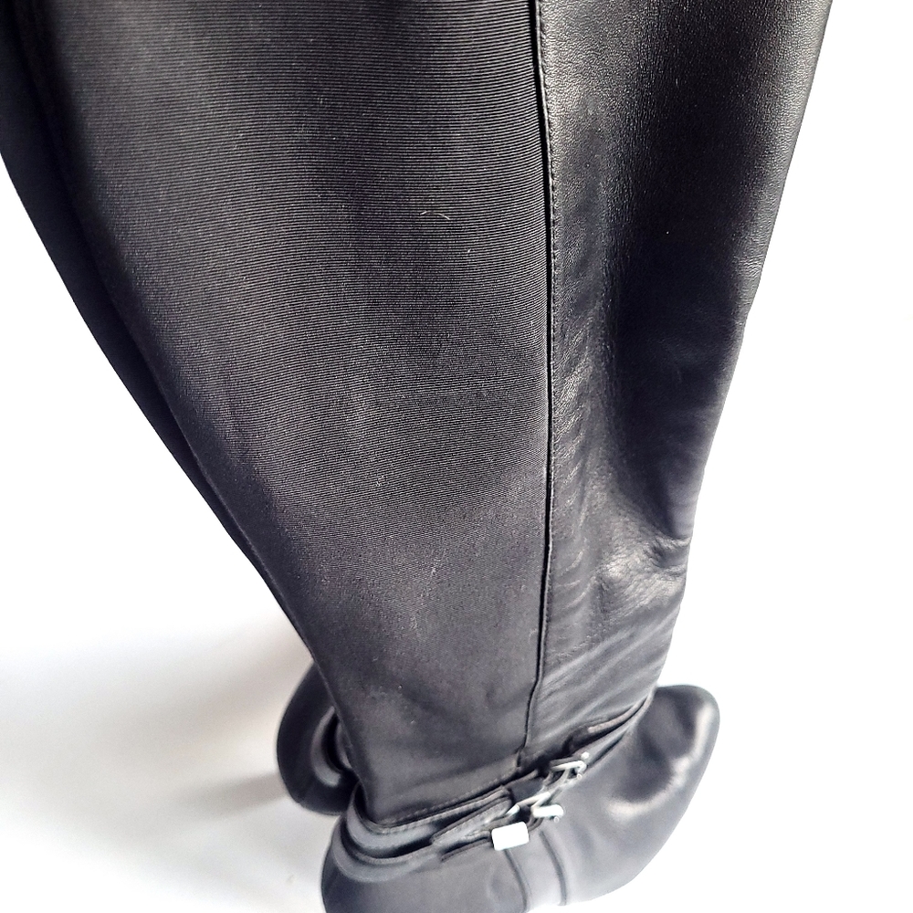 WHBM Tall Buckled Boots - Picture 6 of 10